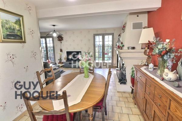 Proche du centre-ville de Bernay