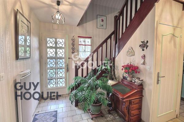 Proche du centre-ville de Bernay