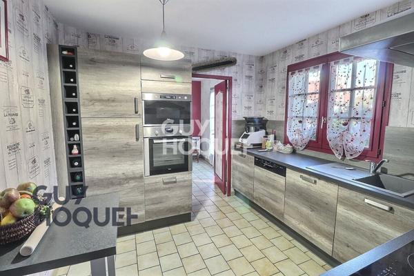 Proche du centre-ville de Bernay