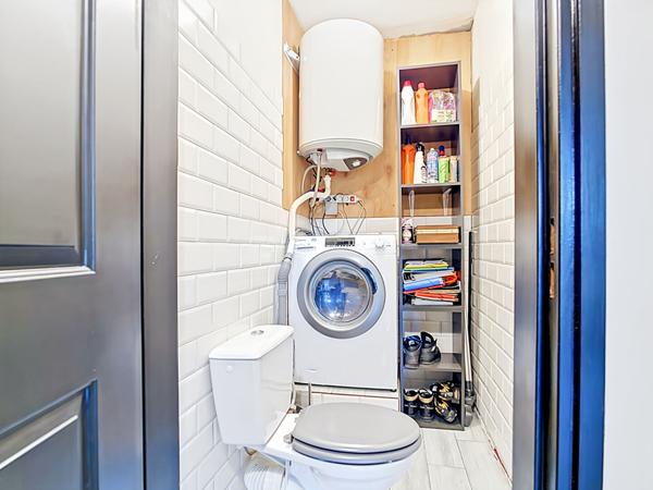 Appartement T1 avec terrasse et garage fermé à vendre - Secteur Montolivet 13012 Marseille