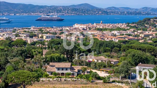 Maison à vendre 8 pièces 425 m² Saint-Tropez