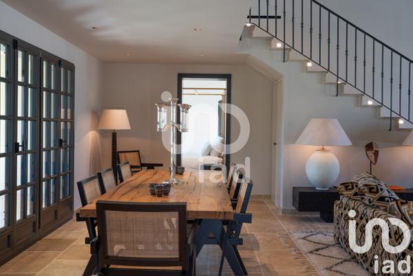 Maison à vendre 8 pièces 425 m² Saint-Tropez