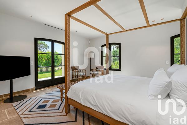 Maison à vendre 8 pièces 425 m² Saint-Tropez