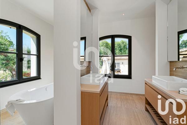 Maison à vendre 8 pièces 425 m² Saint-Tropez