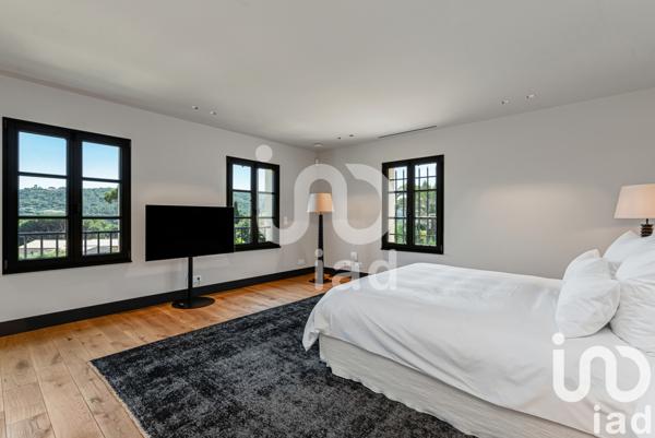 Maison à vendre 8 pièces 425 m² Saint-Tropez
