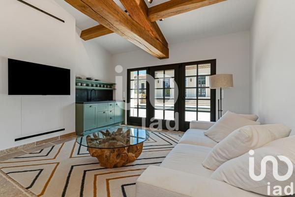 Maison à vendre 8 pièces 425 m² Saint-Tropez