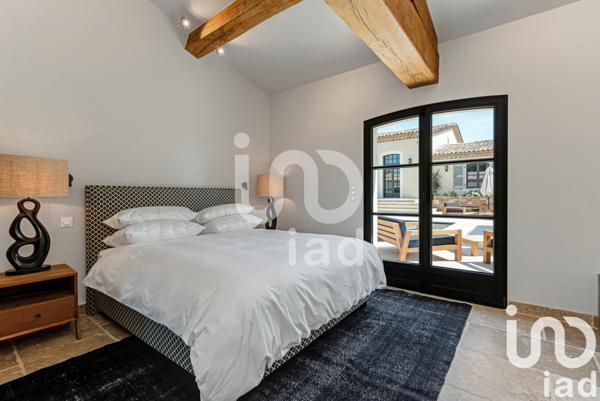 Maison à vendre 8 pièces 425 m² Saint-Tropez