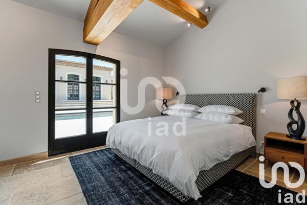 Maison à vendre 8 pièces 425 m² Saint-Tropez