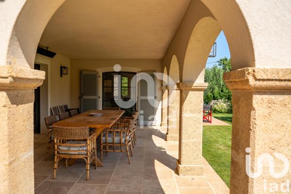 Maison à vendre 8 pièces 425 m² Saint-Tropez