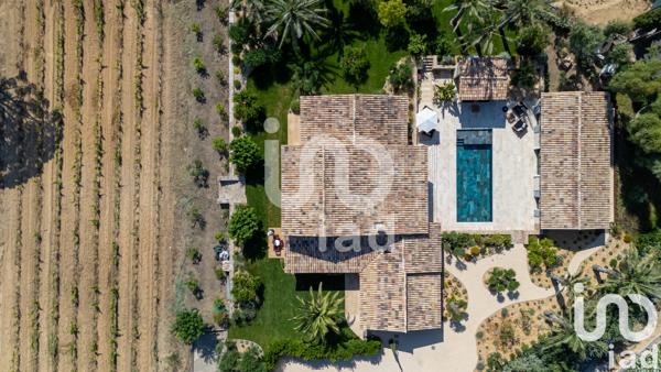 Maison à vendre 8 pièces 425 m² Saint-Tropez