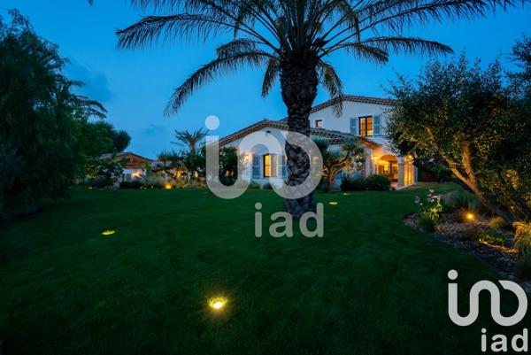 Maison à vendre 8 pièces 425 m² Saint-Tropez