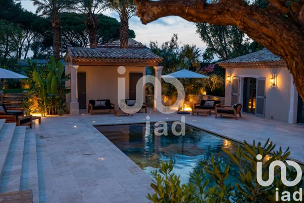 Maison à vendre 8 pièces 425 m² Saint-Tropez
