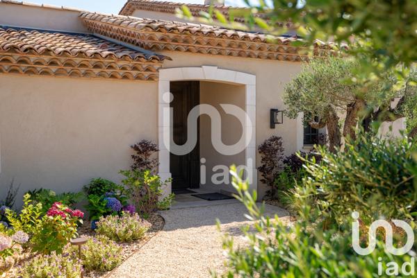 Maison à vendre 8 pièces 425 m² Saint-Tropez