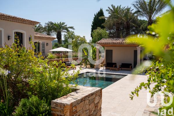 Maison à vendre 8 pièces 425 m² Saint-Tropez