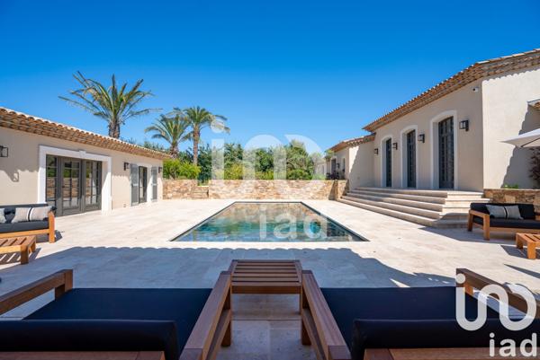 Maison à vendre 8 pièces 425 m² Saint-Tropez