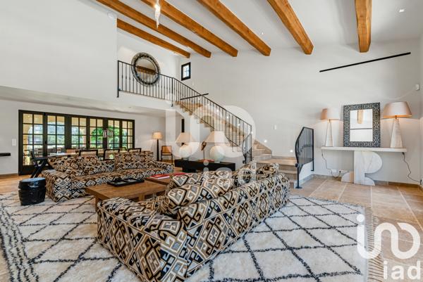 Maison à vendre 8 pièces 425 m² Saint-Tropez
