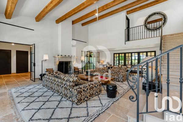 Maison à vendre 8 pièces 425 m² Saint-Tropez