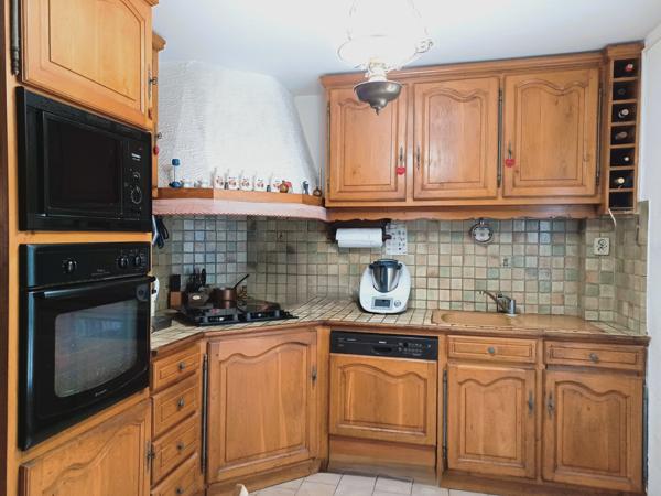 Maison 5 pièces - 105 m² Exclusivité efficity