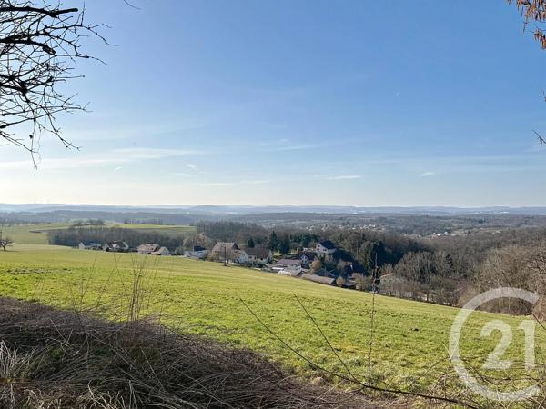 Terrain à vendre  2269 m 2   MONTBOUTON  - 90