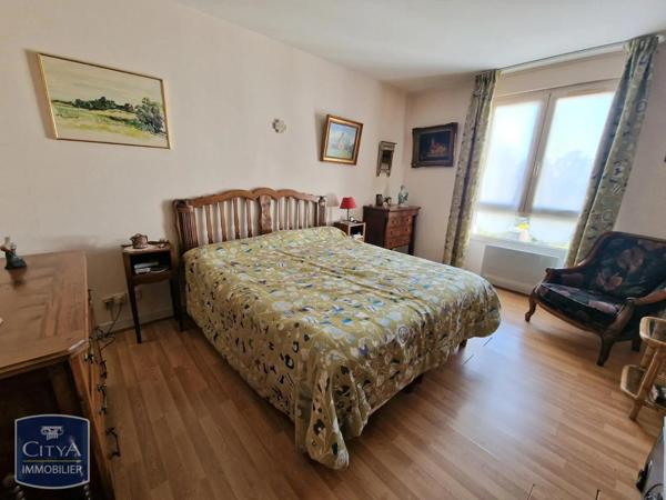 Vente appartement 2 pièces de 61.71m²