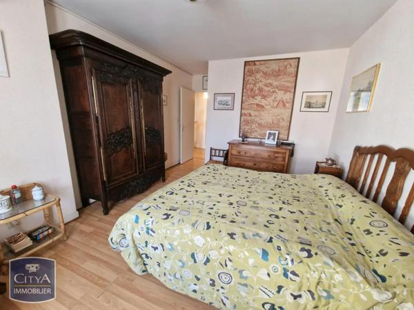 Vente appartement 2 pièces de 61.71m²