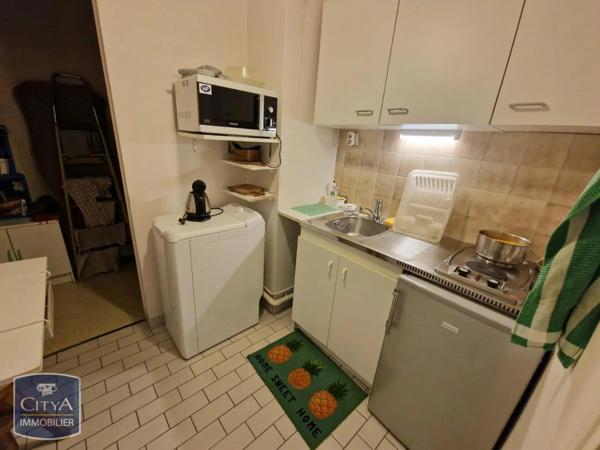 Vente appartement 2 pièces de 61.71m²