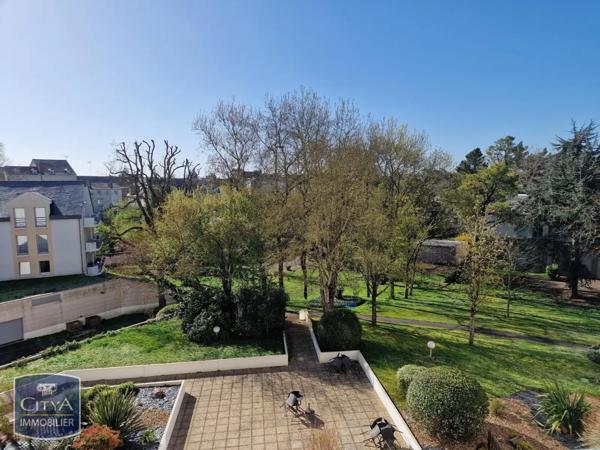 Vente appartement 2 pièces de 61.71m²