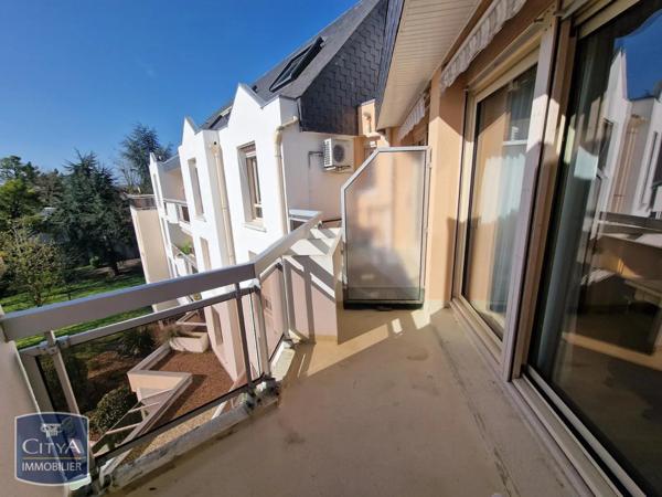 Vente appartement 2 pièces de 61.71m²