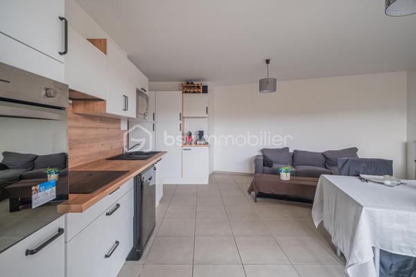 Appartement de 65,12 m²