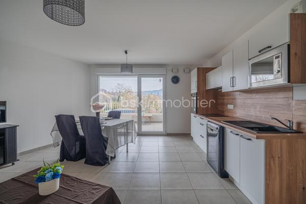 Appartement de 65,12 m²