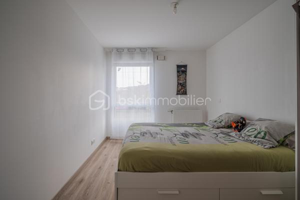 Appartement de 65,12 m²