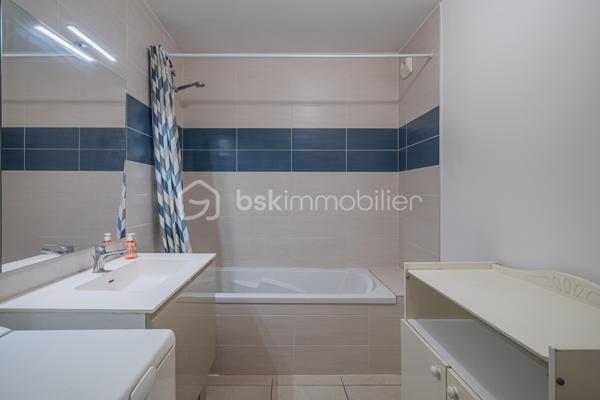 Appartement de 65,12 m²