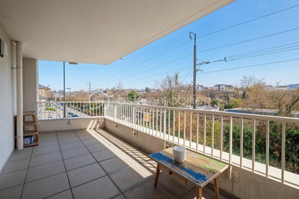 Appartement de 65,12 m²