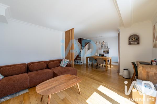 Maison à vendre 5 pièces 107 m² Thiais