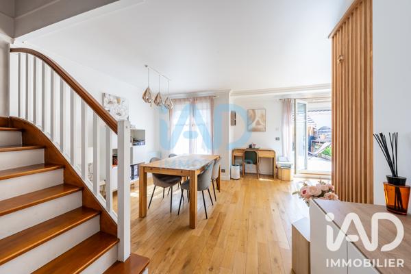 Maison à vendre 5 pièces 107 m² Thiais