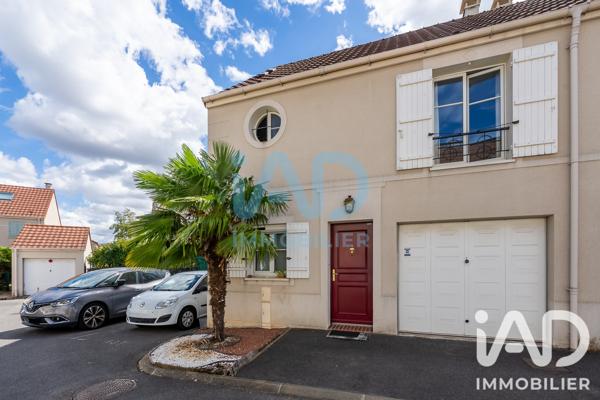 Maison à vendre 5 pièces 107 m² Thiais