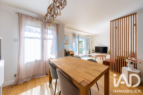 Maison à vendre 5 pièces 107 m² Thiais
