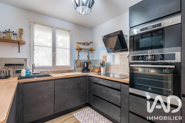 Maison à vendre 5 pièces 107 m² Thiais