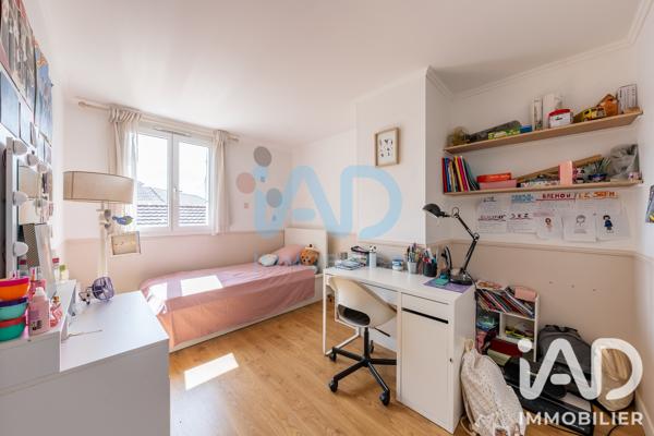 Maison à vendre 5 pièces 107 m² Thiais
