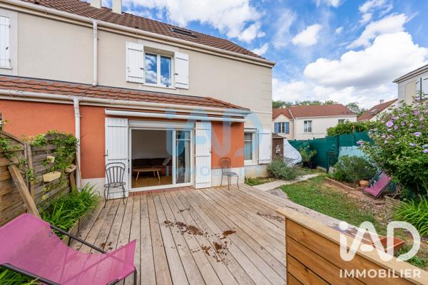 Maison à vendre 5 pièces 107 m² Thiais