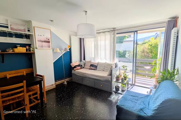 Immobilier Villard-de-Lans (38250) – Appartement 34m2 – 165 000 €