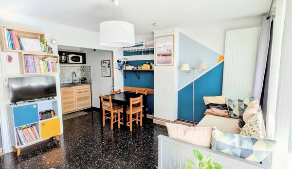 Immobilier Villard-de-Lans (38250) – Appartement 34m2 – 165 000 €