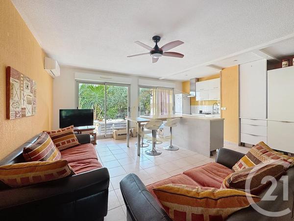 Appartement F2 à vendre  2 pièces - 52,38 m2 CANNES LA BOCCA - 06