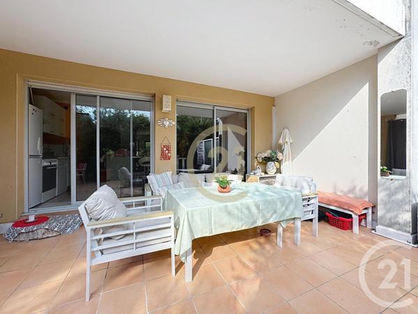 Appartement F2 à vendre  2 pièces - 52,38 m2 CANNES LA BOCCA - 06