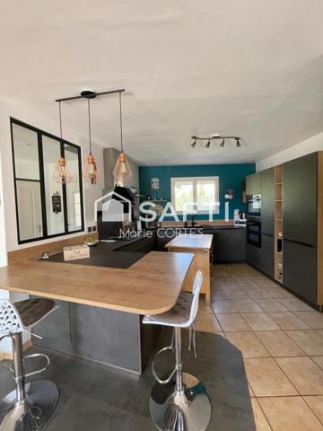 Maison de plain-pied