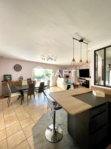 Maison de plain-pied