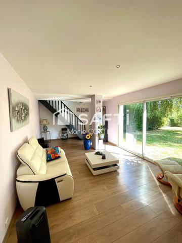 Maison de plain-pied