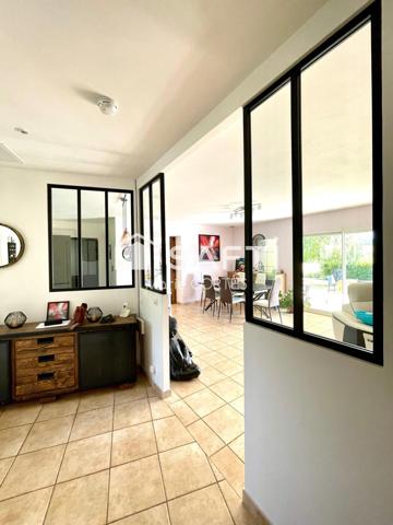 Maison de plain-pied