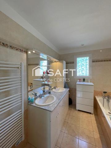 Maison de plain-pied