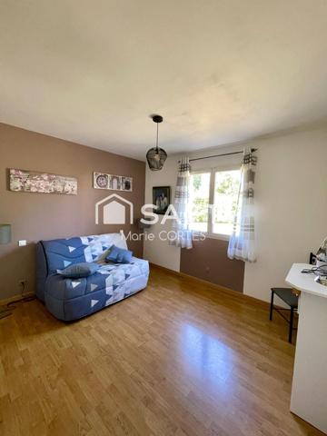 Maison de plain-pied